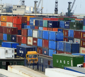 Britain&apos;s trade deficit hits an all time high