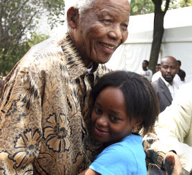 Nelson Mandela&apos;s walk to freedom (Reuters)