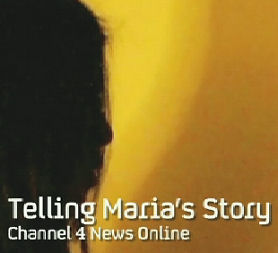Telling maria&apos;s story