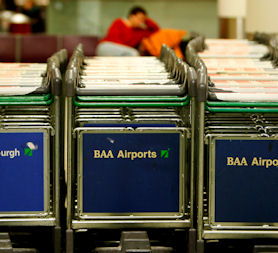 BAA airport (Reuters)