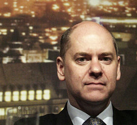 Head of MI5 Jonathan Evans. (Credit: Reuters)