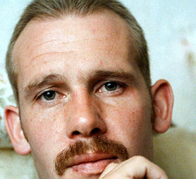 A report is published into the murder of loyalist prisoner Billy Wright, whose nickname was King Rat (Getty)