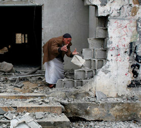 Gaza conflict (credit:Reuters)