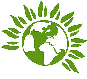 The Green Party has launched its general election manifesto. (Green Party logo)