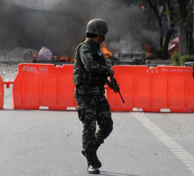 Thai protests (Credit: Reuters)