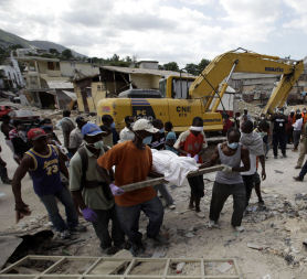 Haiti (Credit: Reuters)