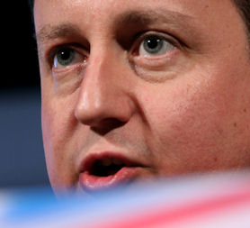Did David Cameron get his facts wrong? (Credit: Reuters)