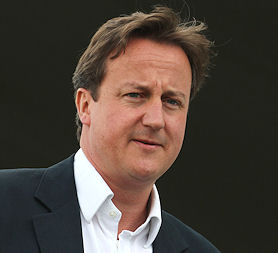 David Cameron (credit: Getty images)