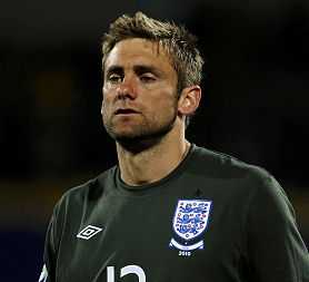Robert Green is dropped from goal against Algeria (image: Reuters)