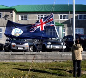 Falkland Islands (Reuters)