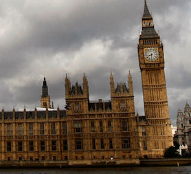 The houses of parliament (picture: Reuters)