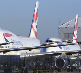 Unite has won its appeal against BA, with a cabin crew strike now scheduled for Monday 24 May (Credit: Reuters)