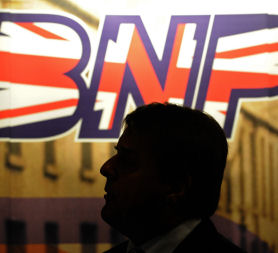 BNP leader Nick Griffin (credit:Reuters)