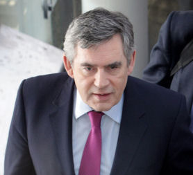 Gordon Brown (Credit: Getty)