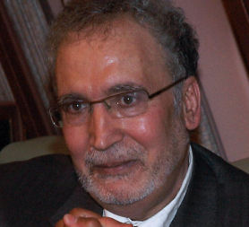 Abdel Basset al-Megrahi (credit:Reuters)