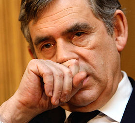 Gordon Brown (Getty images)