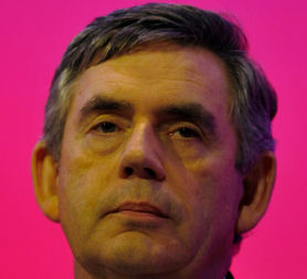 Gordon Brown (Credit: Reuters)