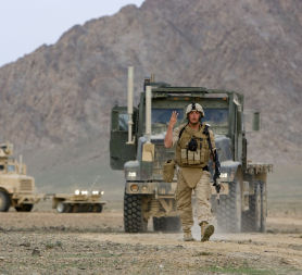 Taliban attacks two NATO bases
