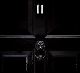 Chancellors debate: who will call Number 11 home after May?