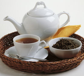 Tea pot (credit:Getty Images)