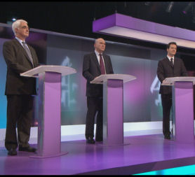Chancellors debate