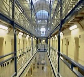 Kenneth Clarke announces plans to reform prison policy
