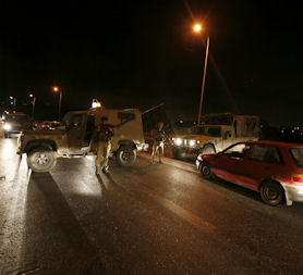 Four Israelis killed in Hebron, West Bank (AFP/Getty)
