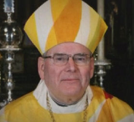 Bishop Roger Vangheluwe of Bruges (REUTERS)