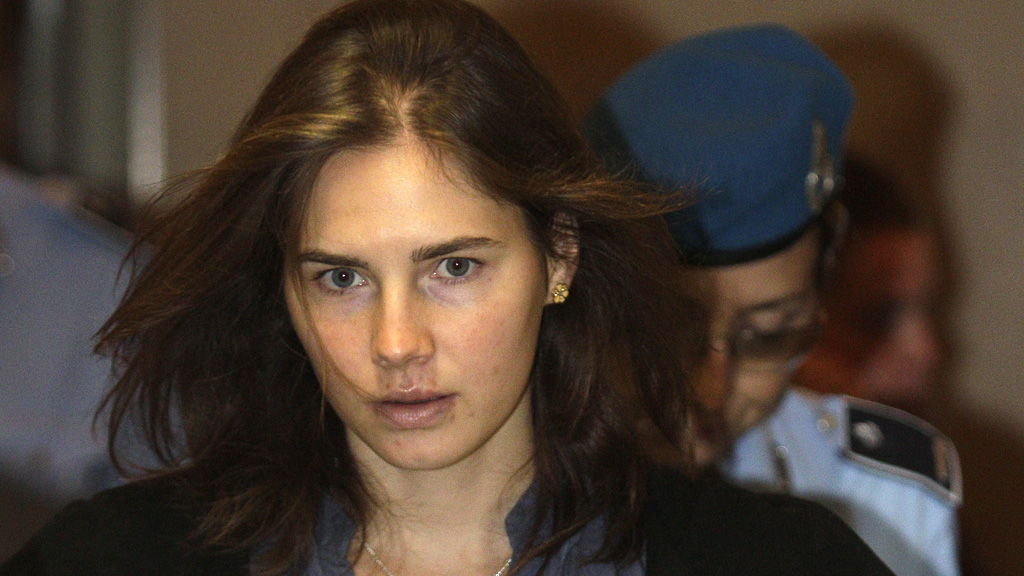 Knox and Sollecito guilty of Kercher murder – Channel 4 News