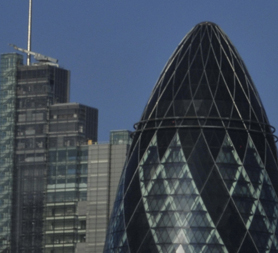 The City of London (Reuters)