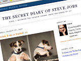 The Secret Diary of Steve Jobs