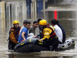 Britian's floods