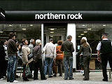 Northern Rock crisis