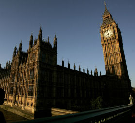 Houses of Parliament (credit:Reuters)