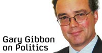 Gary Gibbon on Politics