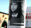 Image of missing mexican woman in Ciudad Juarez, Mexico