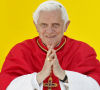 Pope Benedict XVI visits the UK