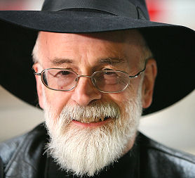Terry Pratchett calls for assisted suicide to be made legal (Getty)