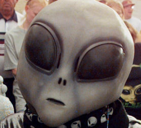 Alien (credit:Reuters)