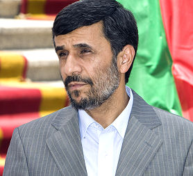 Ahmadinejad (Reuters)
