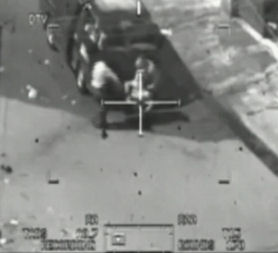 US military video released by WikiLeaks (Reuters)