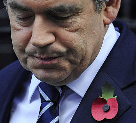 Gordon Brown (Reuters)