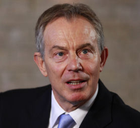 Tony Blair (credit:Reuters)