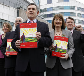 Labour manifesto launch (credit: Reuters)