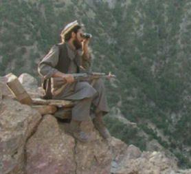 Colonel Richard Kemp analyses a rare film showing Taliban fighters on the Afghanistan frontline