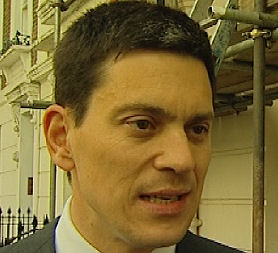 David Miliband, Labour leadership contestant