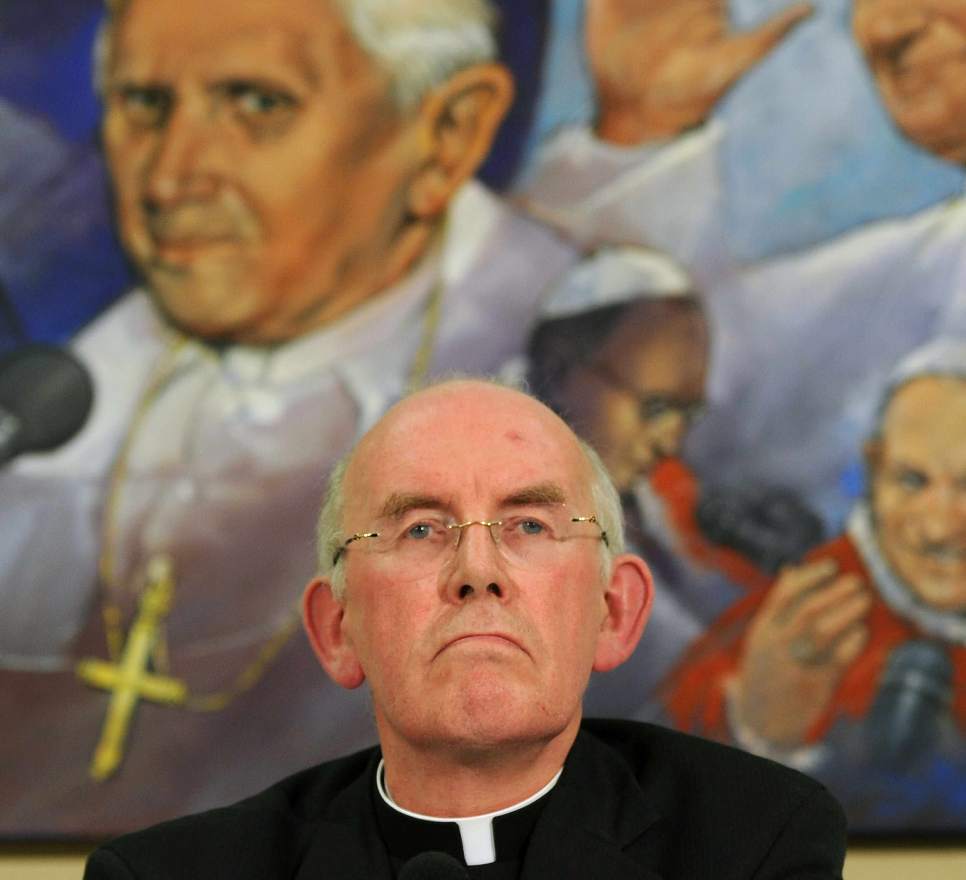 Catholic Primate Cardinal Sean Brady