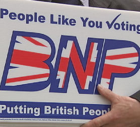 BNP poster