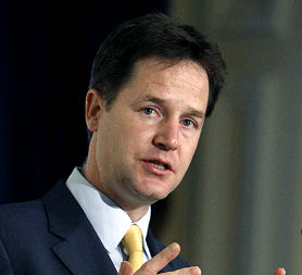 Nick Clegg (Reuters)