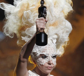 Lady Gaga (Credit: Reuters)